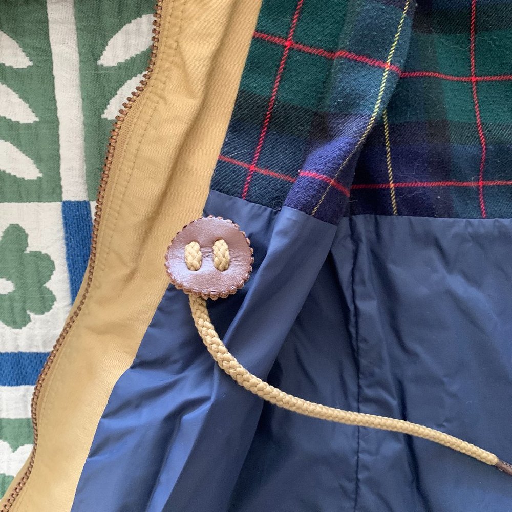 Pendleton Rain Jacket - image 7